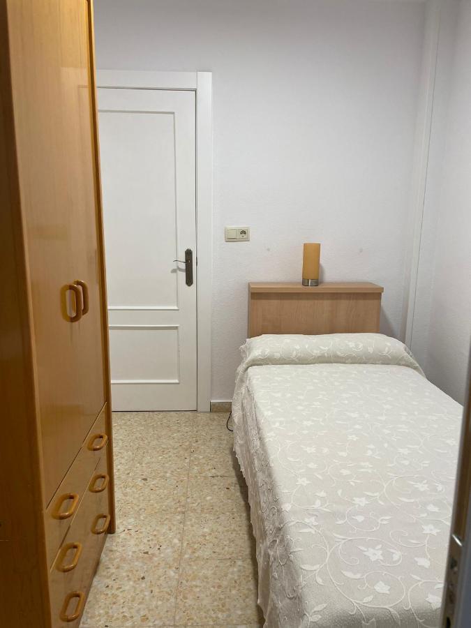 Piso Molino Feria Apartment Albacete Exterior photo