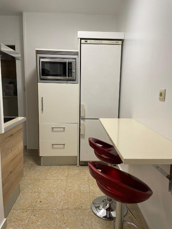 Piso Molino Feria Apartment Albacete Exterior photo